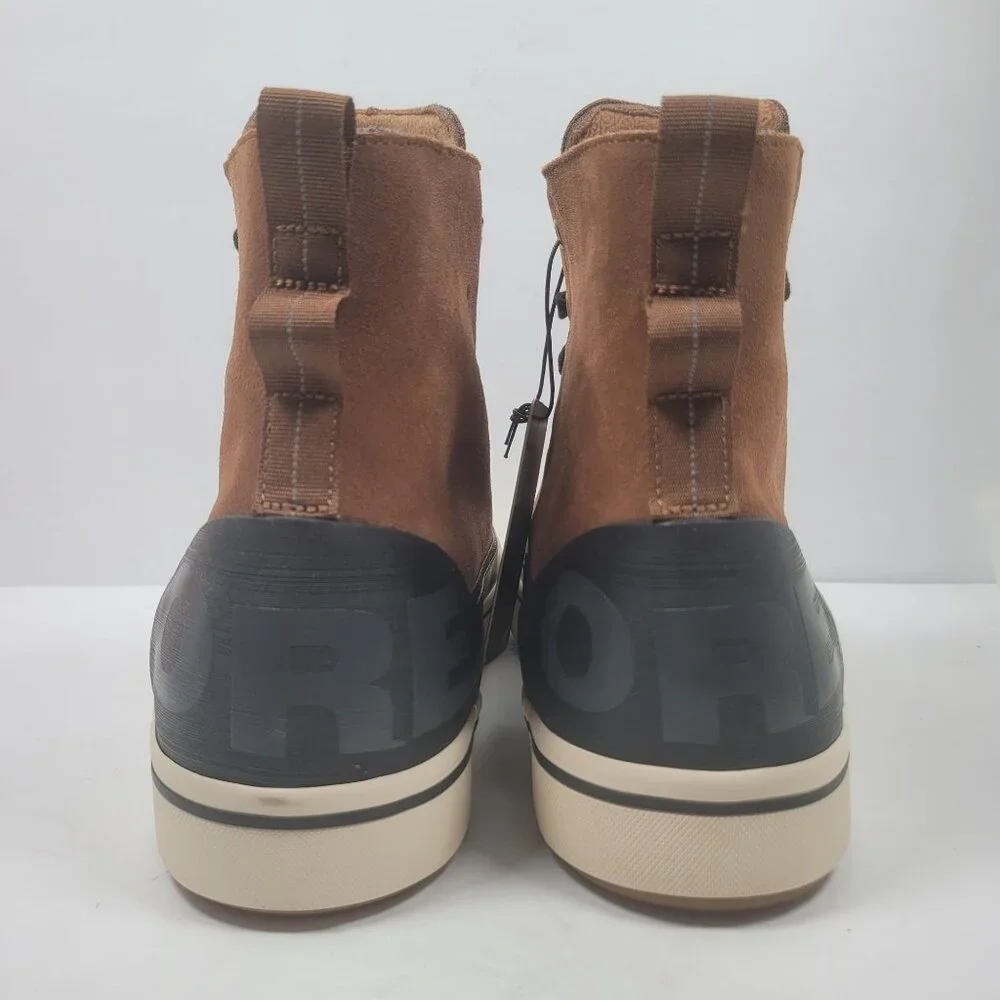 Sorel Cheyanne Metro II Sneak WP Men's Sneaker Boots NM4986-242 US Size 14 NWB - Picture 6 of 11